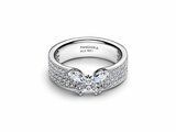 Pandora | Bague | Papillon | Oxyde de Zirconium | 194270C01_