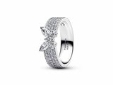 Pandora | Bague | Papillon | Oxyde de Zirconium | 194270C01_