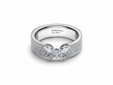 Pandora | Bague | Papillon | Oxyde de Zirconium | 194270C01_