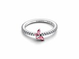Pandora | Bague | Papillon | Oxyde de Zirconium | Rose | 194269C02_