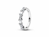 Pandora | Bague | Noeuds | Oxyde de Zirconium | 194233C01_
