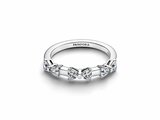 Pandora | Bague | Noeuds | Oxyde de Zirconium | 194233C01_