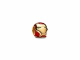 Pandora | Charm | Marvel | Casque Iron Man | 764213C01_