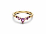 Pandora | Bague | Disney | Reine Des Neiges |  Diadème de la Reine Anna 164135C01_