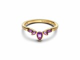 Pandora | Bague | Disney | Reine Des Neiges |  Diadème de la Reine Anna 164135C01_