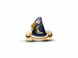 Pandora | Charm | Disney | Mickey | Chapeau de Sorcier | Diamant de Labo | 764207C01_