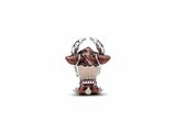 Pandora | Charm | Disney | La Reine des Neiges | Sven | 794129C01_