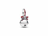 Pandora | Charm | Noël | Clôche de Noël Suspendue | 794246C01_