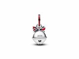 Pandora | Charm | Noël | Clôche de Noël Suspendue | 794246C01_