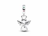 Pandora | Charm | Noël | Ange en Pain d'Epice | 794247C01_