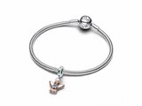 Pandora | Charm | Noël | Ange en Pain d'Epice | 794247C01_