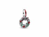 Pandora | Charm | Noël | Double Couronne de Noël | 794238C01_