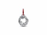 Pandora | Charm | Noël | Double Couronne de Noël | 794238C01_