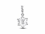 Pandora | Charm | Noël | Flocon de Neige | 794142C01_