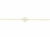 La Garçonne Diamant | Bracelet | Plaqué Or | Diamant 0.015ct | 26300045_