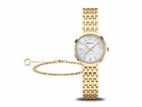 Bering | Femme | Quartz | Classic | Acier Inoxydable | Doré | ø31mm | 19126-734_