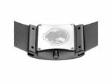 Bering | Montre | Homme | Solar | Milanais Noir | 44x33mm | 16433-377_