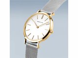 Bering | Quartz | Femme | Classique | Milanais | 34mm | 14134-010_