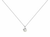 Loumya Silver | Collier | Argent | Perle d'Eau Douce | 70700616_