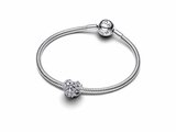 Pandora | Charm | Coeur Scintillant | 794240C01_