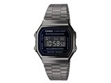 Casio | Mixte | Quartz | Digitale | Vintage | A168WEGG-1BEF_