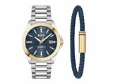 Hugo / Boss | Homme | Coffret | Quartz | Acier Inoxydable | 41mm | + Bijou | 1570191_