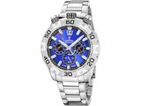 Festina | Homme | Quartz | Chrono | Acier Inoxydable | 45mm | F20743/3_