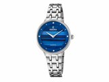 Festina | Femme | Quartz | Acier Inoxydable | Bleu | 30.5mm | F20600/A_