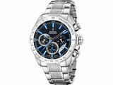Festina | Homme | Quartz | Chrono | Acier Inoxydable | 44.5mm  | F20668/6_