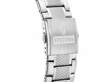 Festina | Homme | Quartz | Chrono | Acier Inoxydable | 44.5mm  | F20668/6_