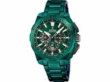 Festina | Homme | Quartz | Chrono Bike | Spécial Edition | Vert | 45.5mm | F20730/1_
