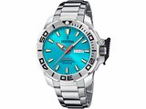 Festina | Homme | Quartz | Coffret | Turquoise | Edition Spéciale | 45mm | F20665/6_