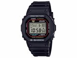 Casio | Homme | Quartz Digitale | G-Shock | 48.9x42.8mm | DW-5600RL-1ER_