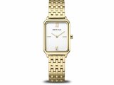 Bering | Femme | Quartz | Ultra Slim | Doré | 31x23mm | 17423-734_