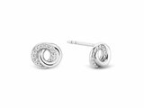 Ti Sento | Boucles d'Oreilles | Argent | Oxyde de Zirconium | 7784ZI_