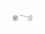 Ti Sento | Boucles d'Oreilles | Argent | Oxyde de Zirconium | 5mm | 7597ZI_