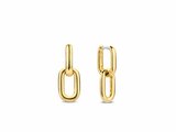 Ti Sento | Boucles d'oreilles | Plaqué Or | 7831SY_