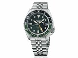 Seiko | Homme | Automatique | Seiko 5 Sport | GMT | Vert | ø42.5mm | SSK035K1_