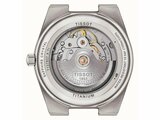 Tissot | Homme | Automatique | Powermatic 80 | PRX | Titane | 38mm | T1378074406100_