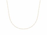 Bijoux  Paris | Chaîne | Plaqué Or | 292010_
