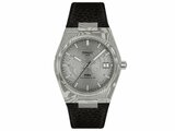 Tissot | Homme | Automatique | PRX Damas | Cuir Noir | 38mm | T137.807.96.081.00_