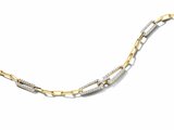 Loumya Gold "Or" | Bracelet | Or Jaune | Diamants 0.24ct | D25-062_