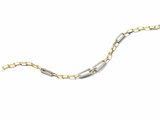 Loumya Gold "Or" | Bracelet | Or Jaune | Diamants 0.24ct | D25-062_