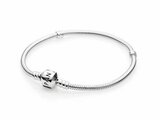 Pandora | Bracelet | Moments | Maille Serpent | 590702HV_