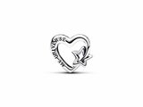 Pandora | Charm | Ajouré Famille Cœur et Étoile | 792829C00_