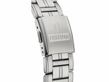 Festina | Homme | Quartz | Multifonction | Acier Inoxydable | ø43mm | Bleu | F20445/4_