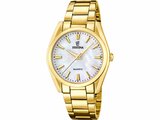 Festina | Femme | Quartz | Acier Inoxydable | Doré | 36.8mm | F20640/A_