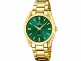 Festina | Femme | Quartz | Acier Inoxydable | Doré | 36.8mm | F20640/B_