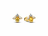 Pandora | Boucles d'Oreilles | Abeilles | 264559C01_