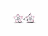 Pandora | Boucles d'Oreilles | Cerisier en Fleur | 294370C01_